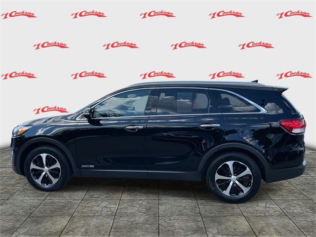 used 2017 Kia Sorento car, priced at $13,212