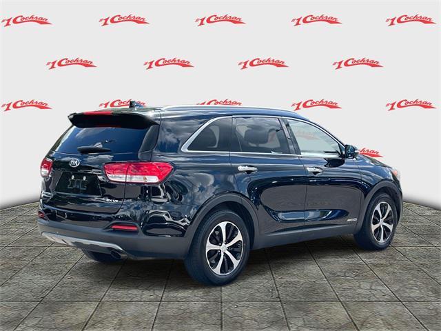 used 2017 Kia Sorento car, priced at $13,212