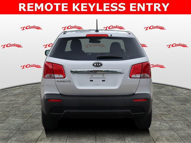 used 2011 Kia Sorento car, priced at $5,931