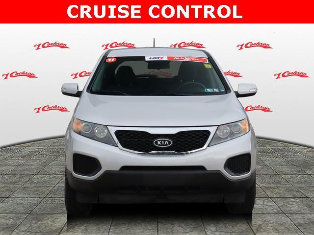 used 2011 Kia Sorento car, priced at $5,931