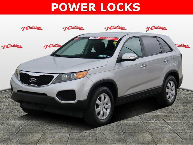 used 2011 Kia Sorento car, priced at $5,931