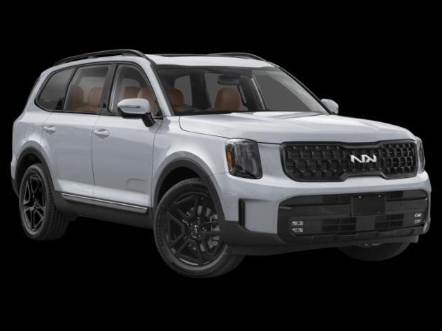 new 2025 Kia Telluride car, priced at $50,301