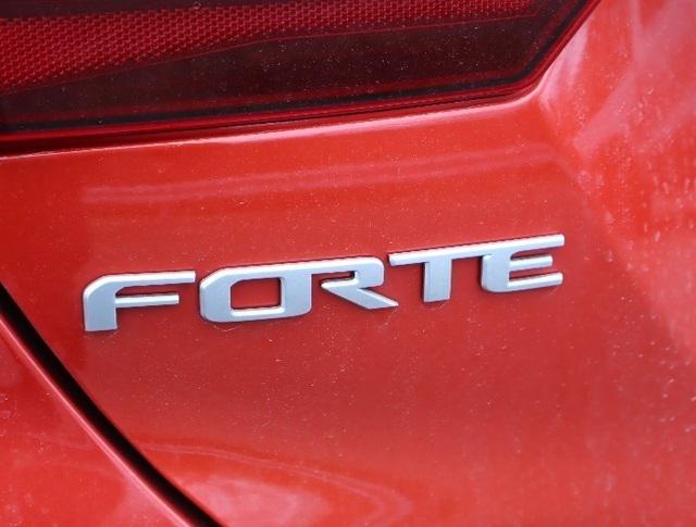 used 2022 Kia Forte car, priced at $17,680