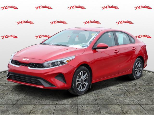 used 2024 Kia Forte car, priced at $19,864