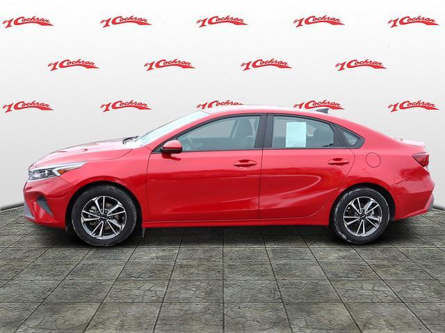 used 2024 Kia Forte car, priced at $19,864