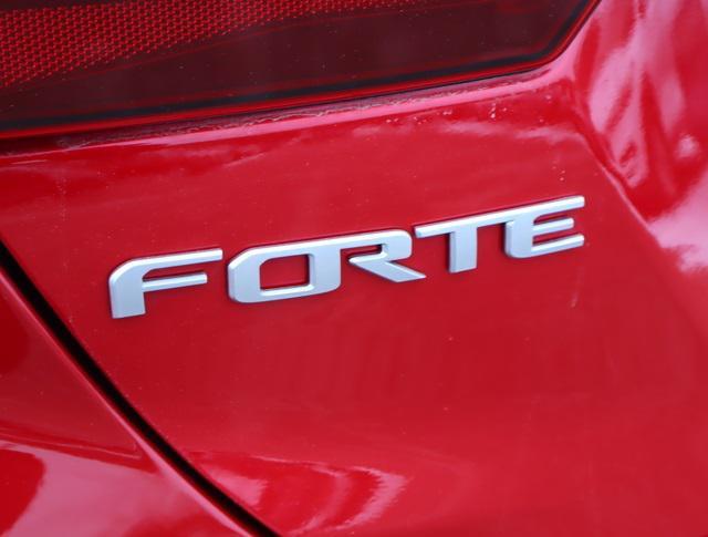 used 2024 Kia Forte car, priced at $19,864