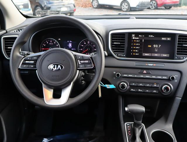 used 2022 Kia Sportage car, priced at $18,926