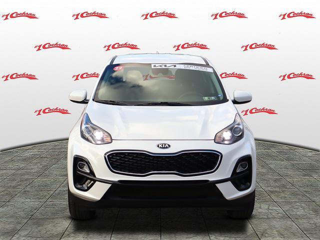 used 2022 Kia Sportage car, priced at $18,926