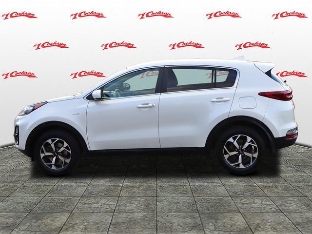 used 2022 Kia Sportage car, priced at $18,926