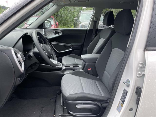 used 2023 Kia Soul car, priced at $18,989