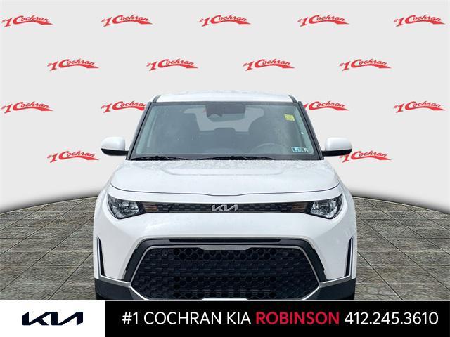 used 2023 Kia Soul car, priced at $18,989