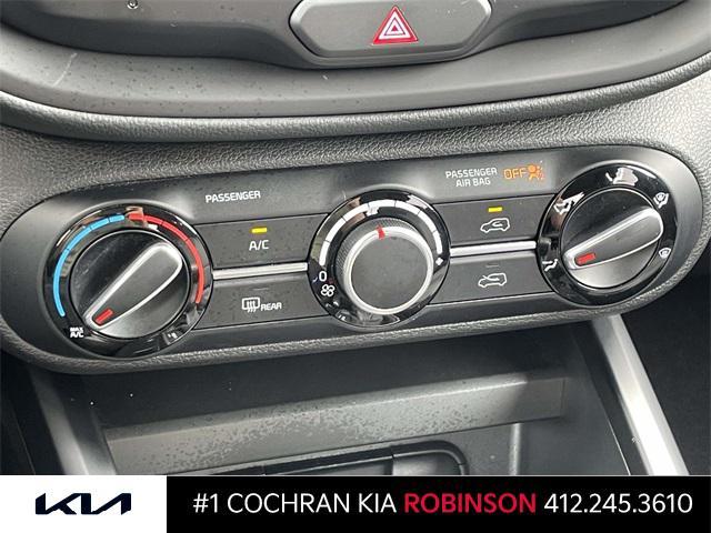 used 2023 Kia Soul car, priced at $18,989