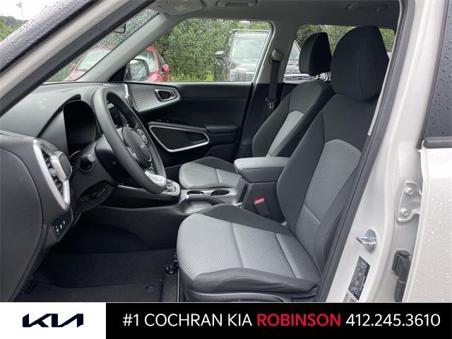 used 2023 Kia Soul car, priced at $18,989