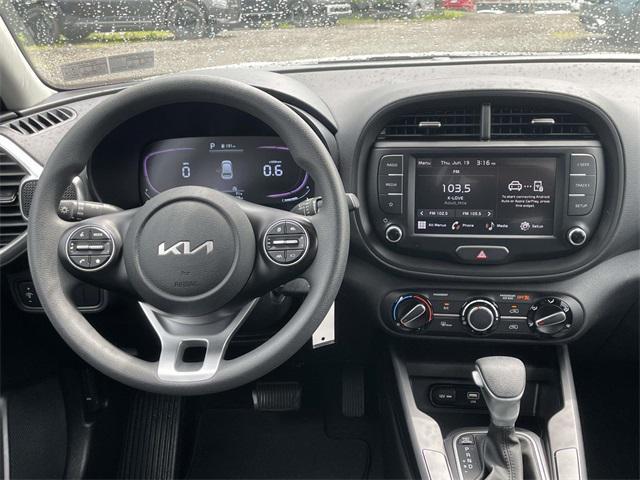 used 2023 Kia Soul car, priced at $18,989