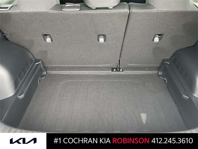 used 2023 Kia Soul car, priced at $18,989
