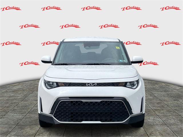 used 2023 Kia Soul car, priced at $18,989