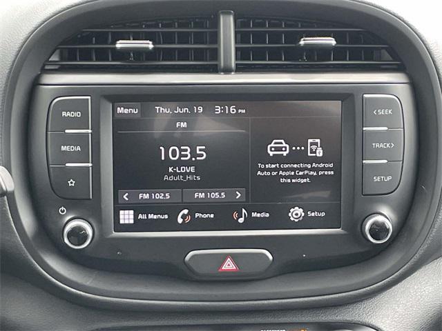 used 2023 Kia Soul car, priced at $18,989