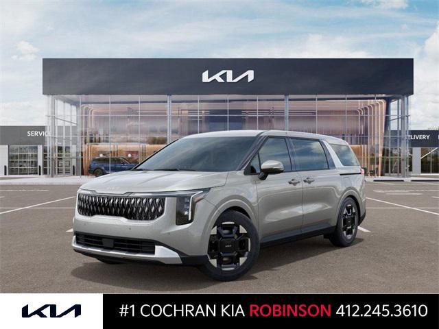 new 2025 Kia Carnival car, priced at $41,060