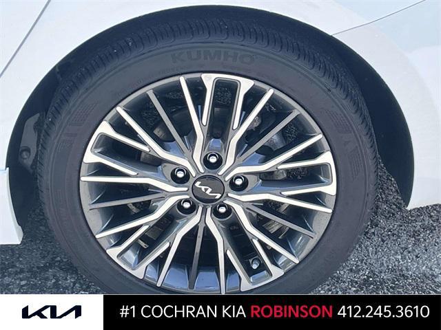 used 2022 Kia Forte car, priced at $20,000