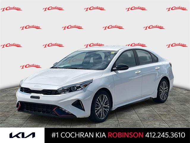used 2022 Kia Forte car, priced at $20,000