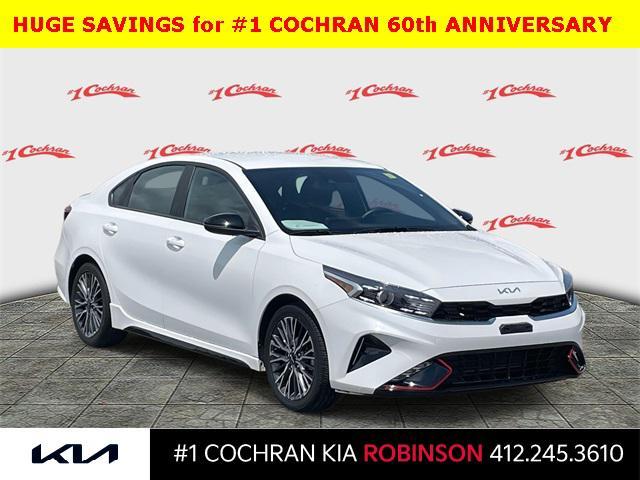 used 2022 Kia Forte car, priced at $19,763