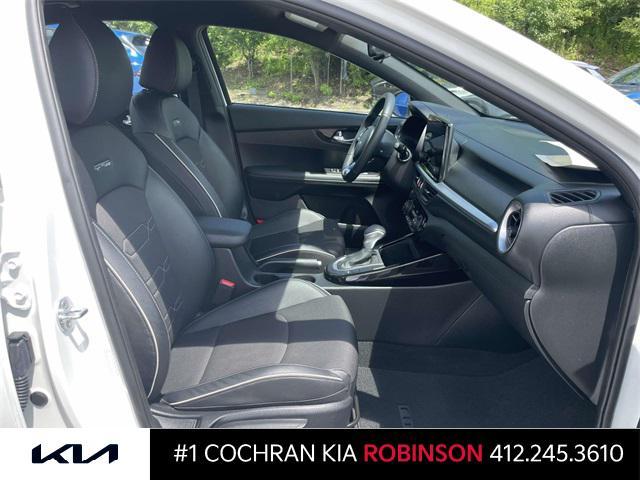used 2022 Kia Forte car, priced at $20,000