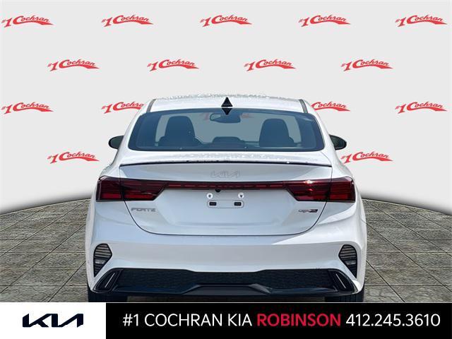 used 2022 Kia Forte car, priced at $20,000