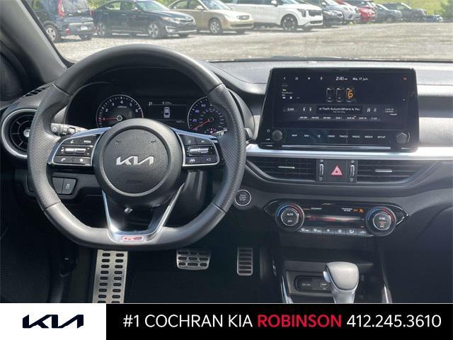used 2022 Kia Forte car, priced at $20,000