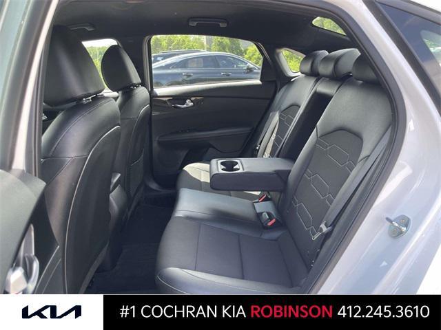 used 2022 Kia Forte car, priced at $20,000