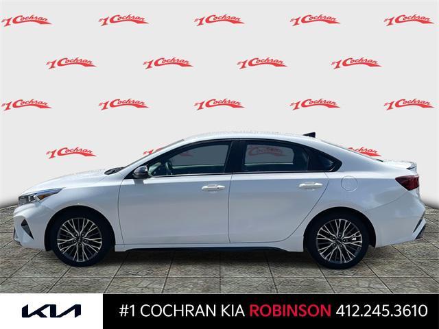 used 2022 Kia Forte car, priced at $20,000
