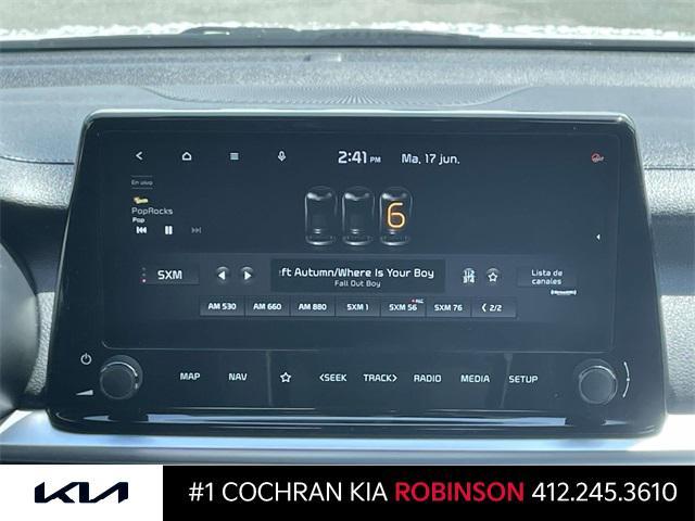 used 2022 Kia Forte car, priced at $20,000