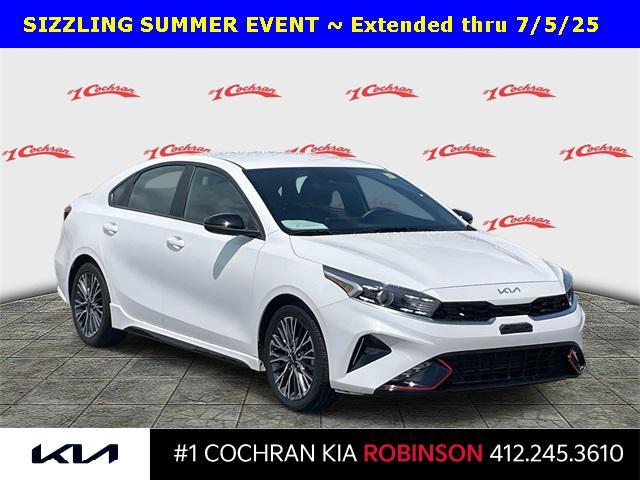 used 2022 Kia Forte car, priced at $20,533
