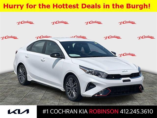 used 2022 Kia Forte car, priced at $20,749