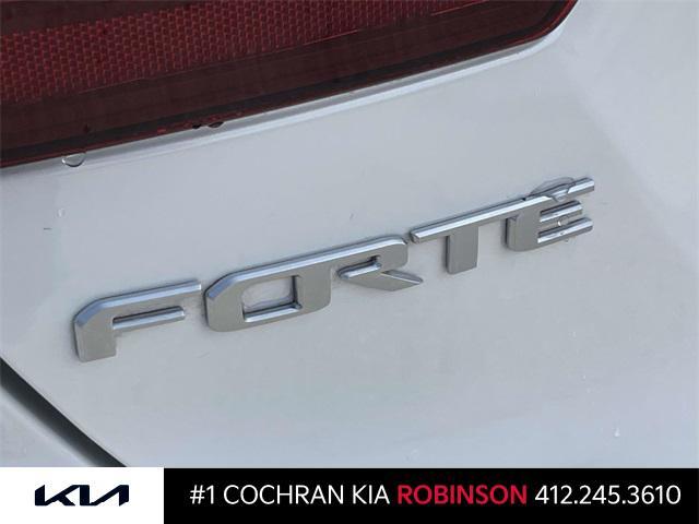 used 2022 Kia Forte car, priced at $20,000