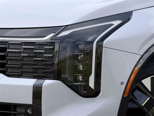 new 2026 Kia Sportage car, priced at $39,053