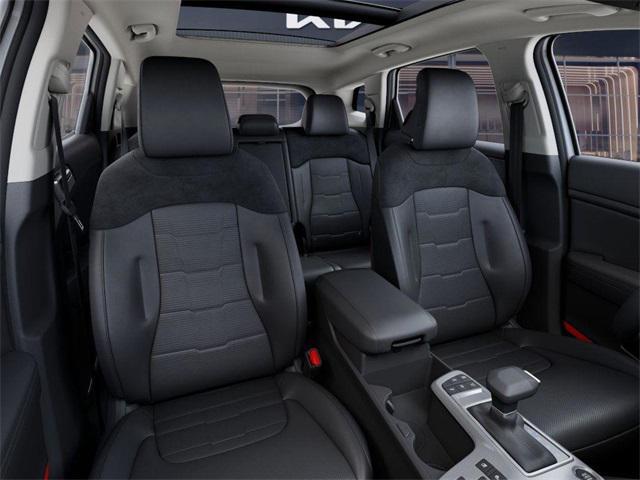 new 2026 Kia Sportage car, priced at $39,053