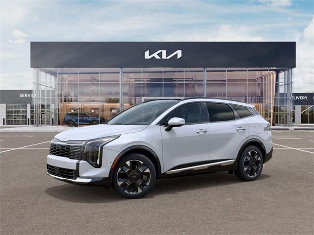 new 2026 Kia Sportage car, priced at $39,053