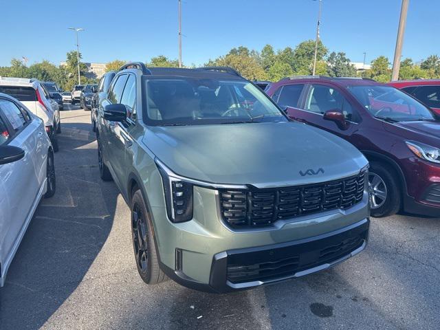 used 2025 Kia Sorento car, priced at $38,838