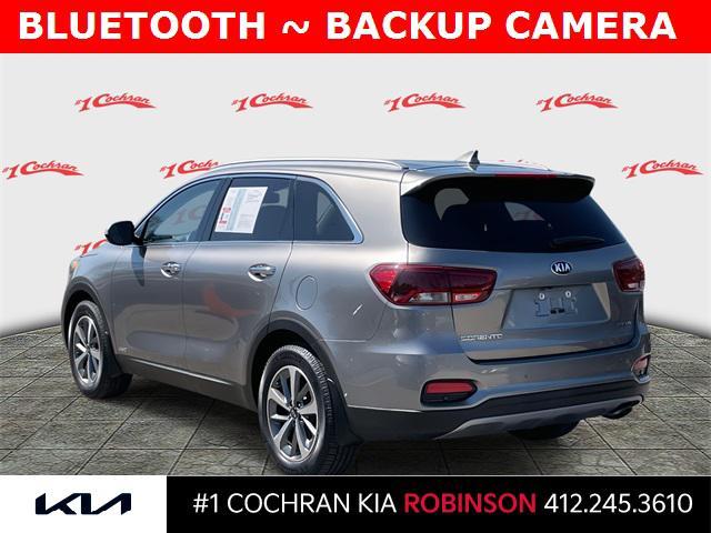 used 2019 Kia Sorento car, priced at $14,860