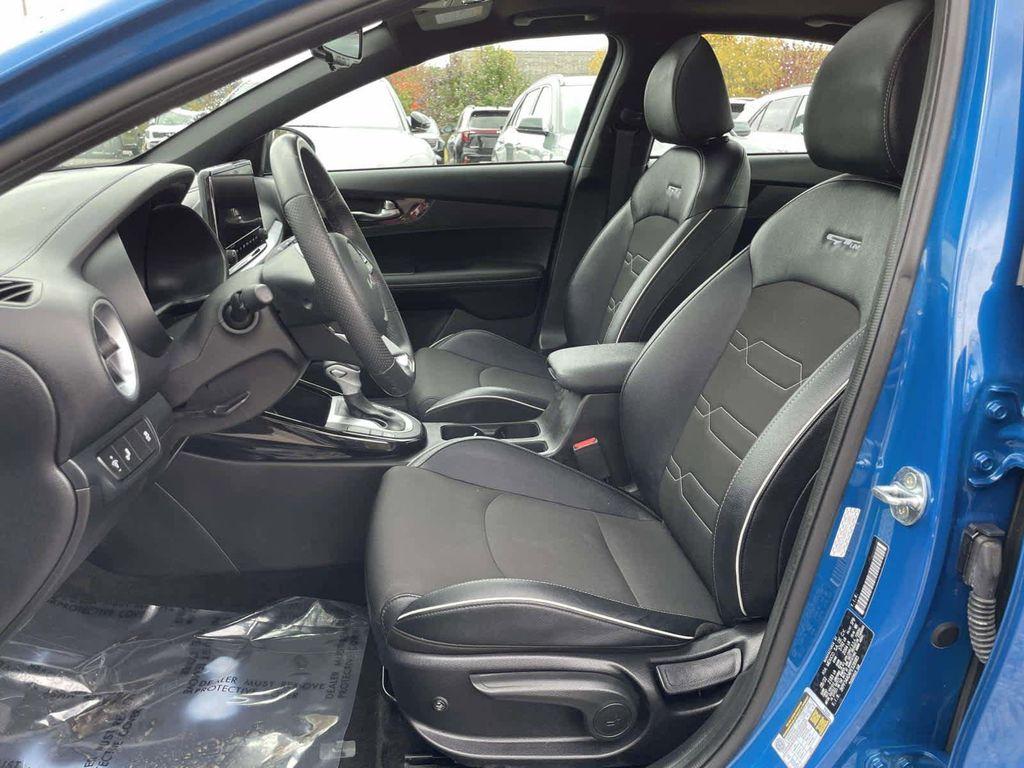 used 2023 Kia Forte car, priced at $19,764