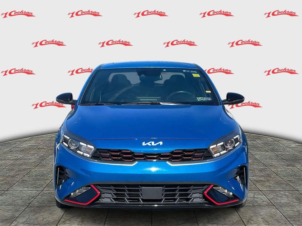 used 2023 Kia Forte car, priced at $19,973