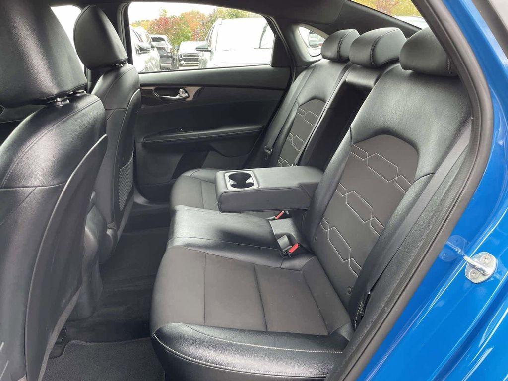 used 2023 Kia Forte car, priced at $19,764