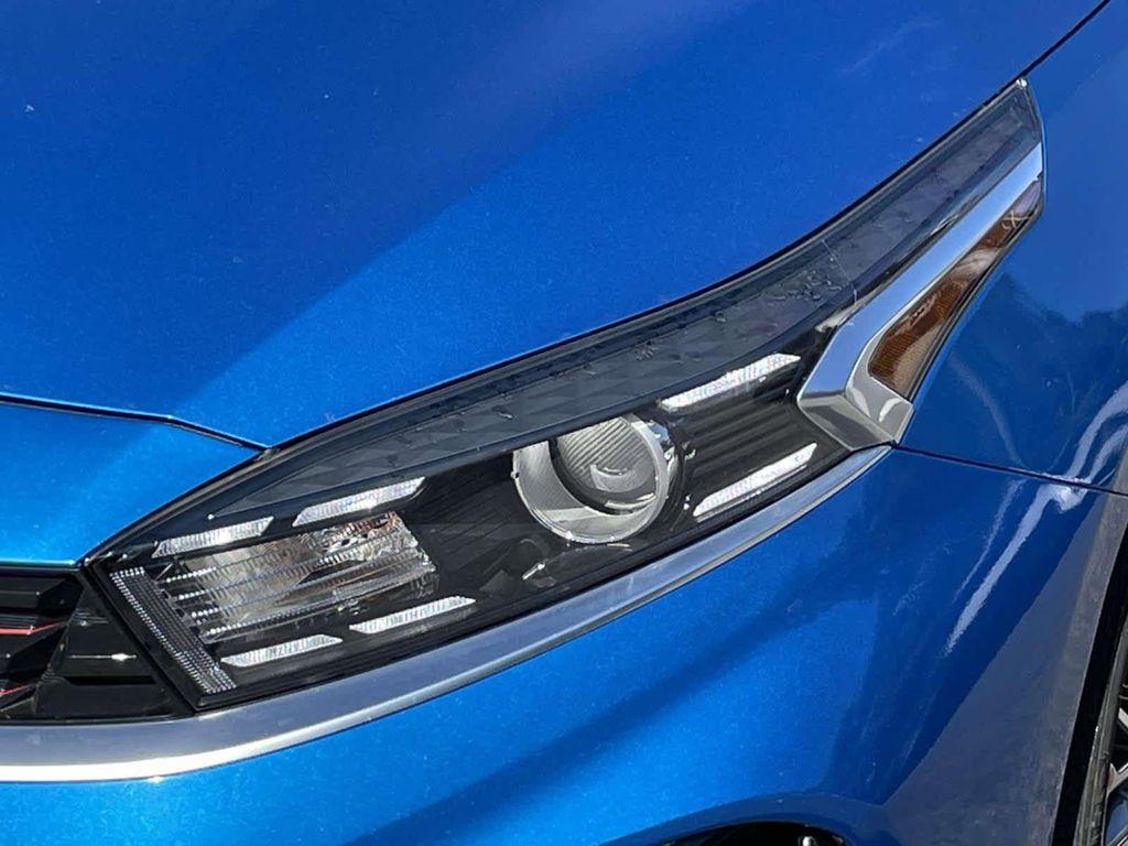 used 2023 Kia Forte car, priced at $19,973