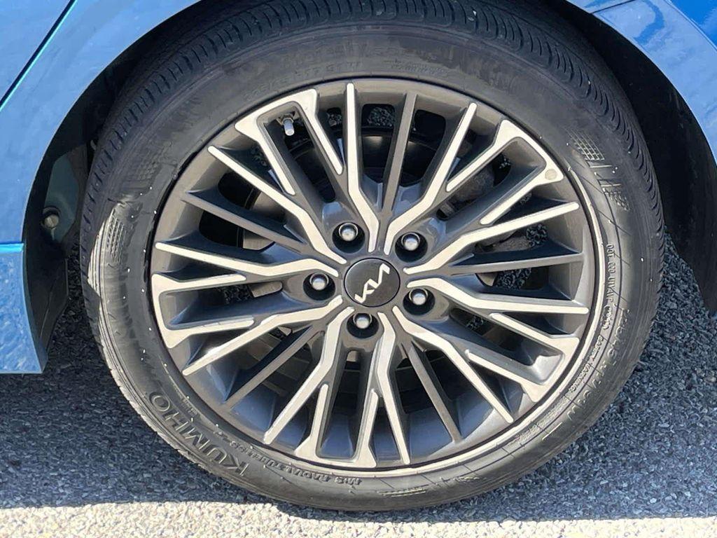 used 2023 Kia Forte car, priced at $19,973