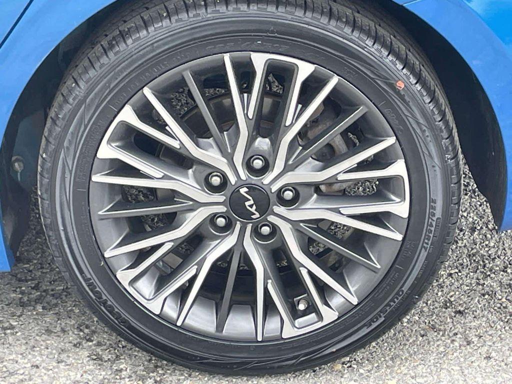 used 2023 Kia Forte car, priced at $19,764