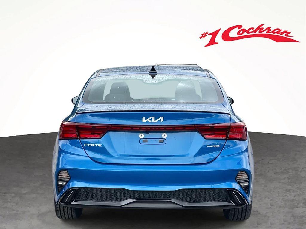 used 2023 Kia Forte car, priced at $19,764