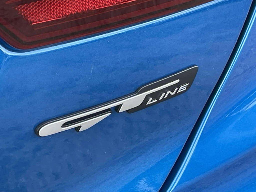 used 2023 Kia Forte car, priced at $19,764