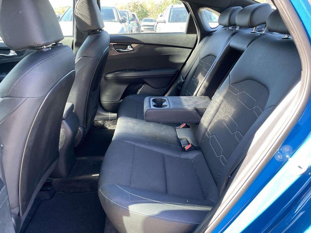 used 2023 Kia Forte car, priced at $19,973