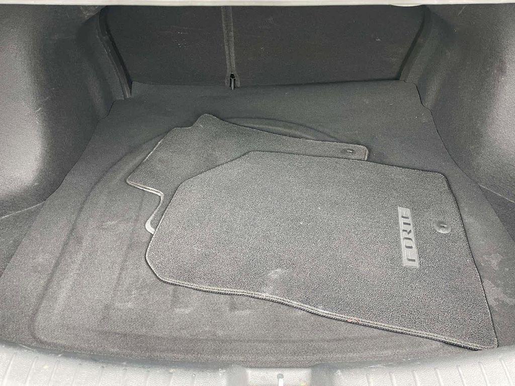 used 2023 Kia Forte car, priced at $19,764