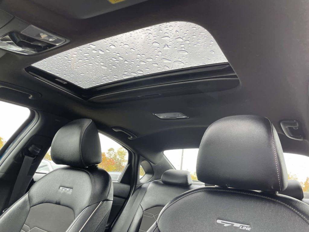 used 2023 Kia Forte car, priced at $19,764